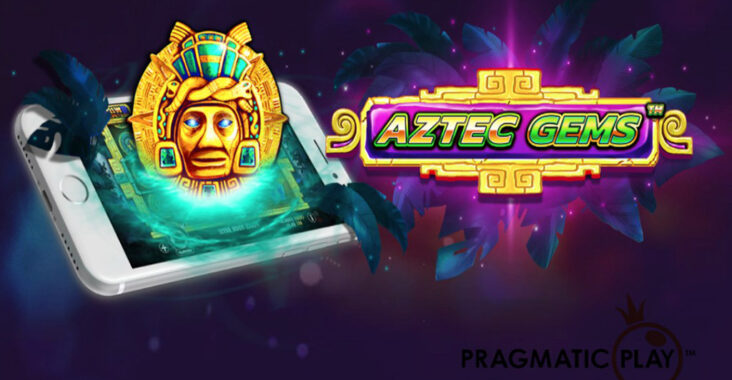 Game Slot Online Gampang Menang dan Gacor Aztec Gems