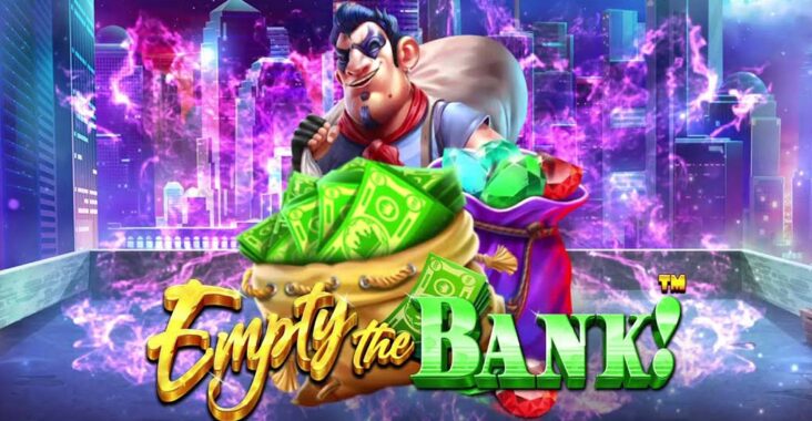 Ulasan Game Slot Terbaik Empty The Bank di Situs Casino Online GOJEKGAME