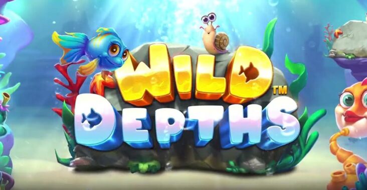 Penjelasan dan Cara Main Game Slot Wild Depths di Situs Judi Casino GOJEKGAME