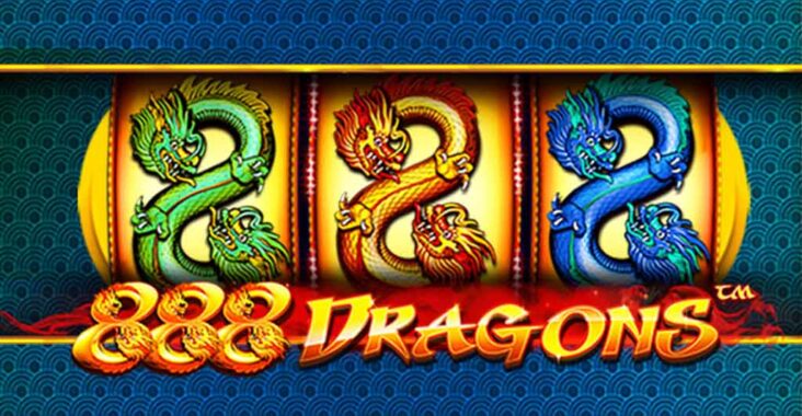 Ulasan Game Slot Gacor Hari ini 888 Dragons Pragmatic Play di Situs Judi Casino Online GOJEK GAME